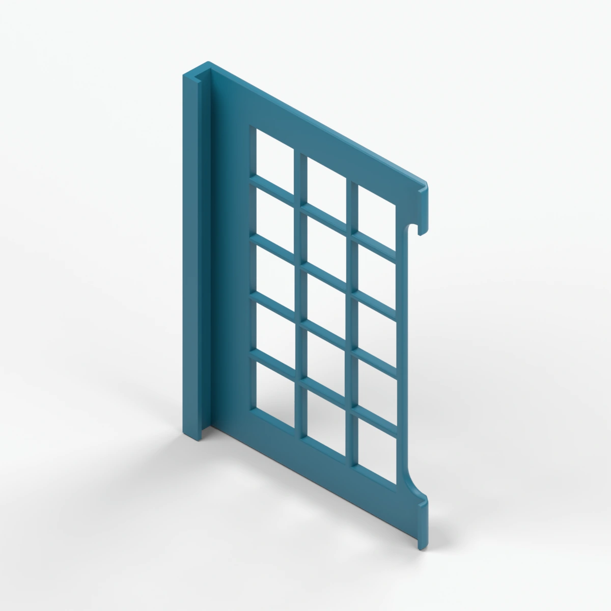 Elgato Stream Deck faceplate (15-key)