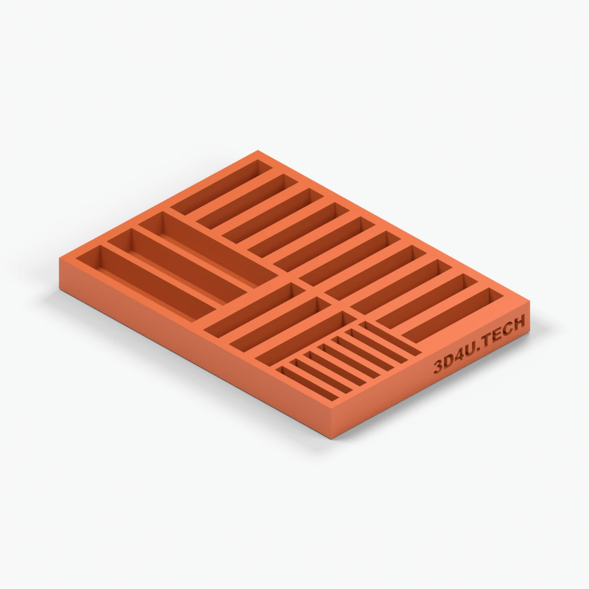 Game Boy cartridge holder (GB, GBA, 3DS)